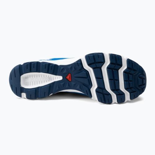 Bocanci de trekking pentru bărbați Salomon Amphib Bold 2 albastru L41600800