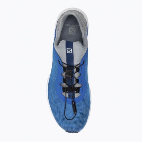 Bocanci de trekking pentru bărbați Salomon Amphib Bold 2 albastru L41600800