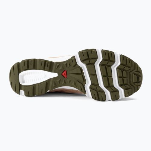 Ghete de trekking pentru femei Salomon Amphib Bold 2 bej L41610800