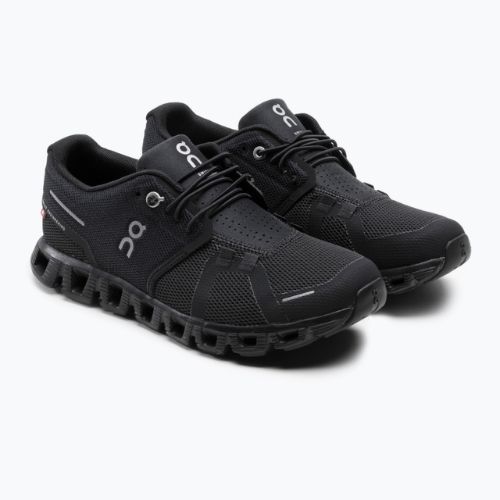 Pantofi de alergare pentru femei ON Cloud 5 negru 5998905