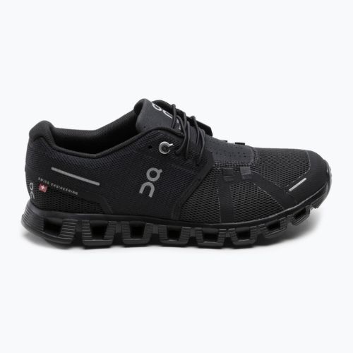 Pantofi de alergare pentru femei ON Cloud 5 negru 5998905