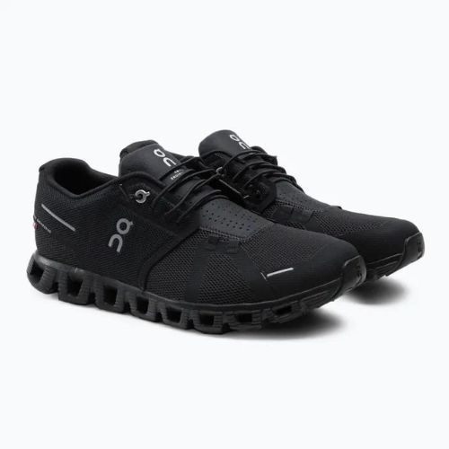Pantofi de alergare pentru bărbați ON Cloud 5 negru 5998986