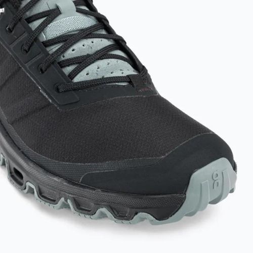 Pantofi de trail pentru femei ON Cloudventure negru 3299257