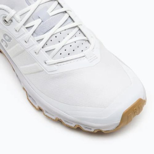 Pantofi de trail pentru femei ON Cloudventure alb 3299255