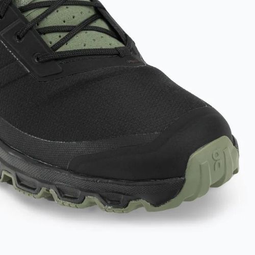 Pantofi de trail pentru bărbați ON Cloudventure negru 3299262