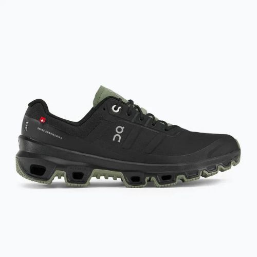 Pantofi de trail pentru bărbați ON Cloudventure negru 3299262