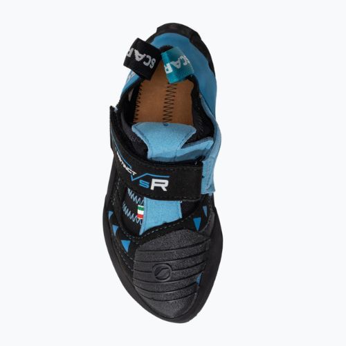 Bocanci de alpinism pentru bărbați SCARPA Instinct negru VSR 70015-000/1