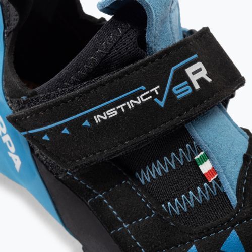 Bocanci de alpinism pentru bărbați SCARPA Instinct negru VSR 70015-000/1