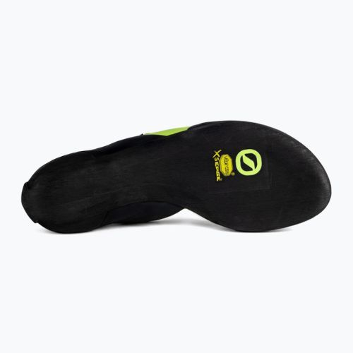 Bocanci de alpinism pentru bărbați SCARPA Maestro Eco galben 70097-001/1
