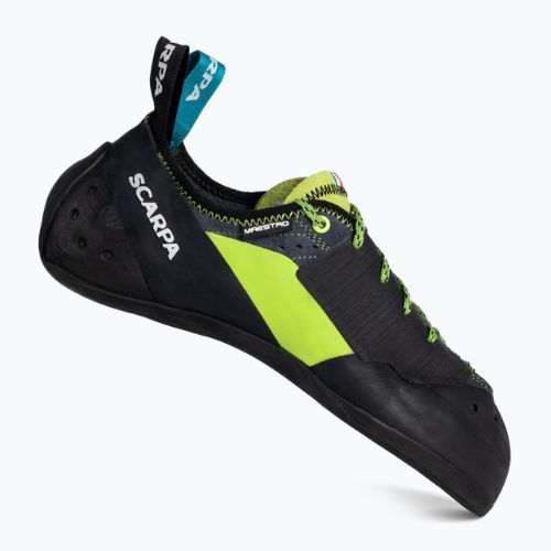 Bocanci de alpinism pentru bărbați SCARPA Maestro Eco galben 70097-001/1