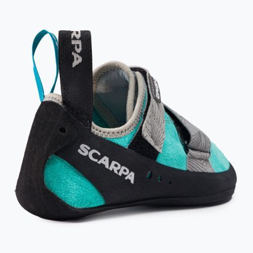 Ghete de alpinism pentru femei SCARPA Origin albastru 70062-002/2