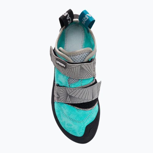 Ghete de alpinism pentru femei SCARPA Origin albastru 70062-002/2