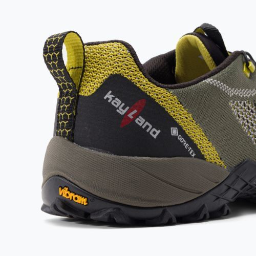 Cizme de trekking pentru bărbați Kayland Alpha Knit GTX gri 018021080