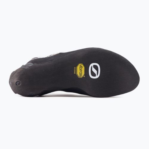 Ghete de alpinism pentru femei SCARPA Quantic gri-negru 70038-002