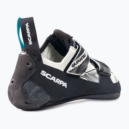 Ghete de alpinism pentru femei SCARPA Quantic gri-negru 70038-002