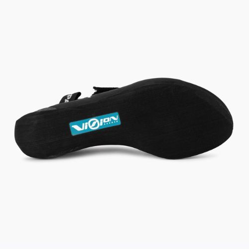 Ghete de alpinism pentru femei SCARPA Reflex V negru-albastru 70067-002/1