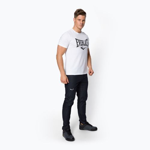 EVERLAST Russel tricou alb 807580-60