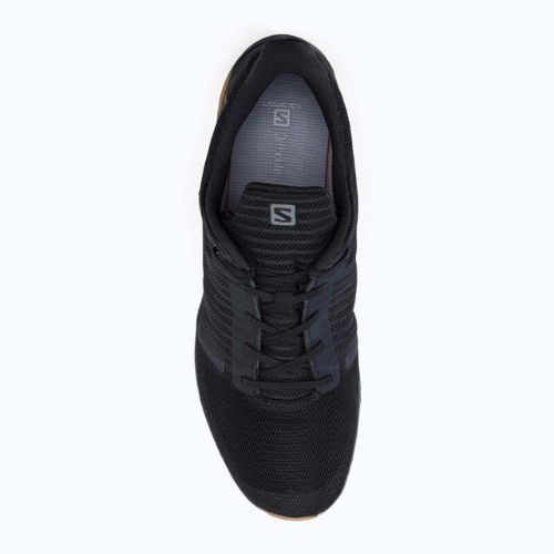 Cizme de trekking pentru bărbați Salomon Outbound Prism GTX negru L41271000