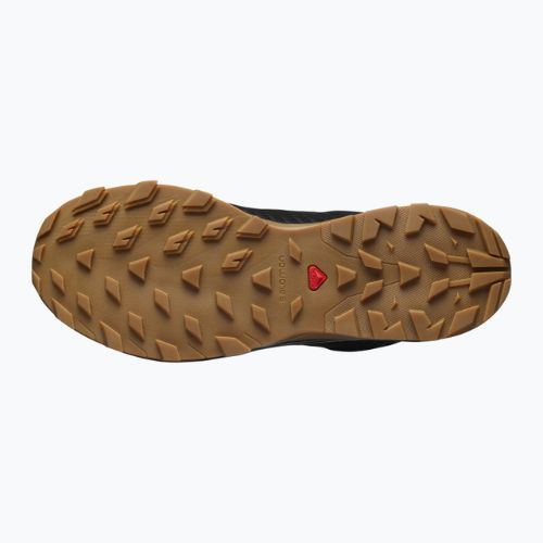 Cizme de trekking pentru bărbați Salomon Outbound Prism GTX negru L41271000