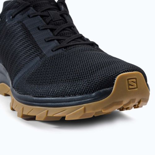 Cizme de trekking pentru bărbați Salomon Outbound Prism GTX negru L41271000