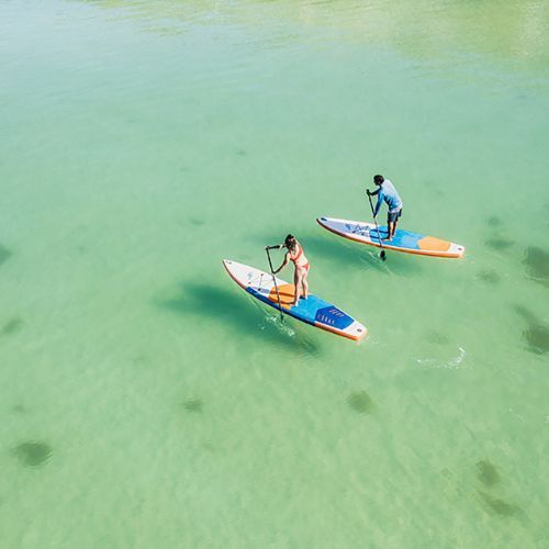 SUP bord JP Australia CruisAir SL alb JP-221140