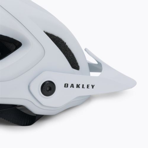 Oakley DRT5 Europe cască de biciclist alb 99479EU