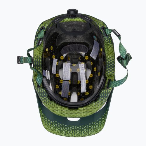 Oakley DRT5 Europe cască de bicicletă verde închis 99479EU