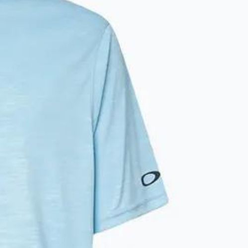 Tricou polo pentru bărbați Oakley Aero Hydrolix albastru FOA403083
