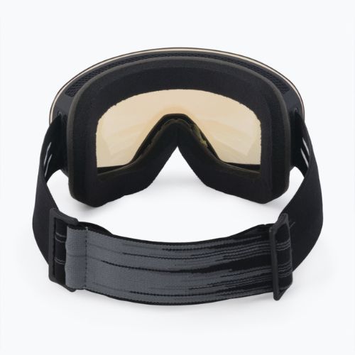 Quiksilver ochelari de schi și snowboard pentru bărbați QSR NXT albastru/negru EQYTG03134