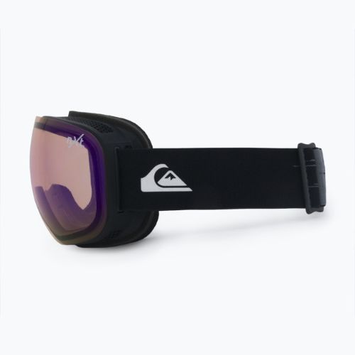 Quiksilver ochelari de schi și snowboard pentru bărbați QSR NXT albastru/negru EQYTG03134