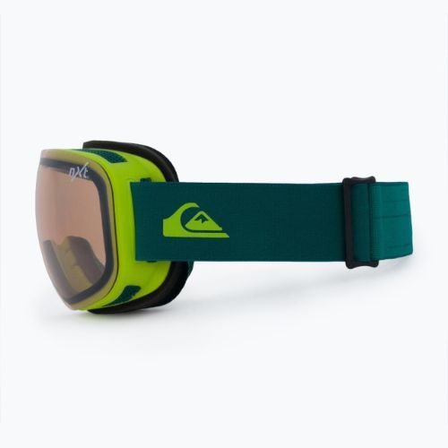 Ochelari de schi și snowboard pentru bărbați Quiksilver QSR NXT galben EQYTG03134