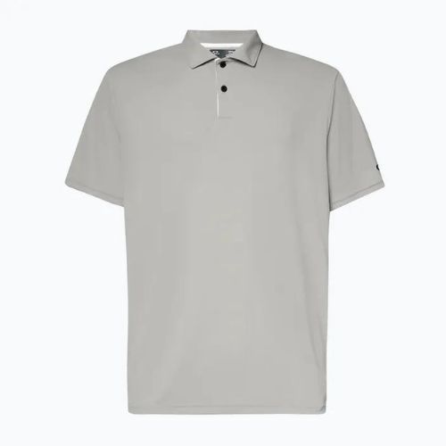 Oakley Divisional UV polo pentru bărbați gri FOA403084
