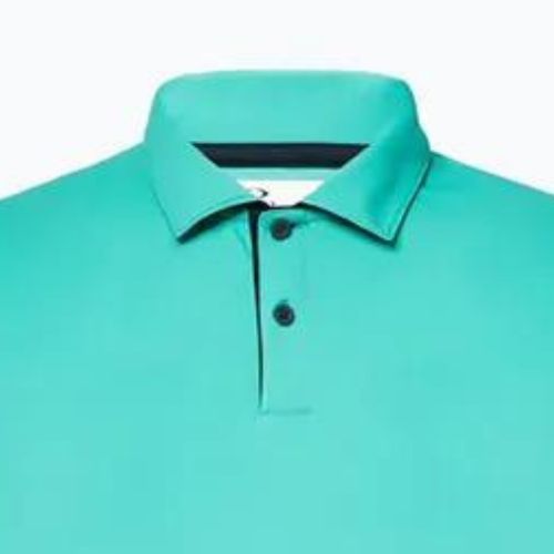 Oakley Divisional UV polo albastru pentru bărbați FOA403084
