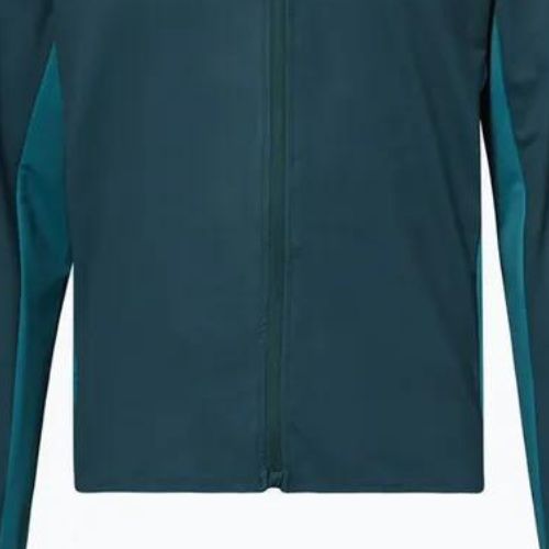 Tricou de ciclism pentru bărbați Oakley Elements Thermal verde FOA403117