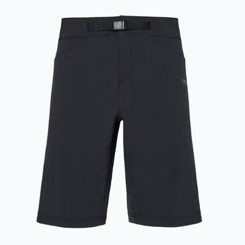 Pantaloni scurți pentru bărbați Oakley Drop In MTB Bike Shorts Negru FOA403124
