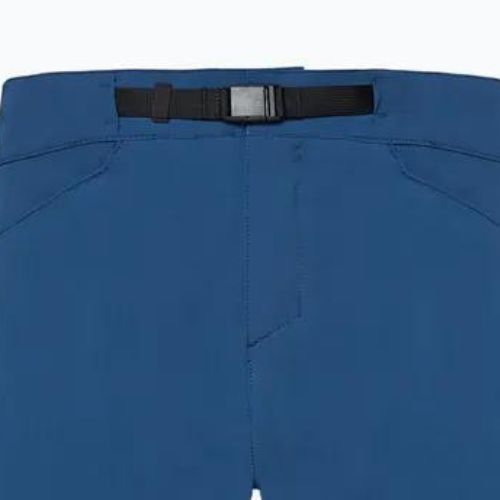 Pantaloni scurți de ciclism pentru bărbați Oakley Drop In MTB albastru FOA403124