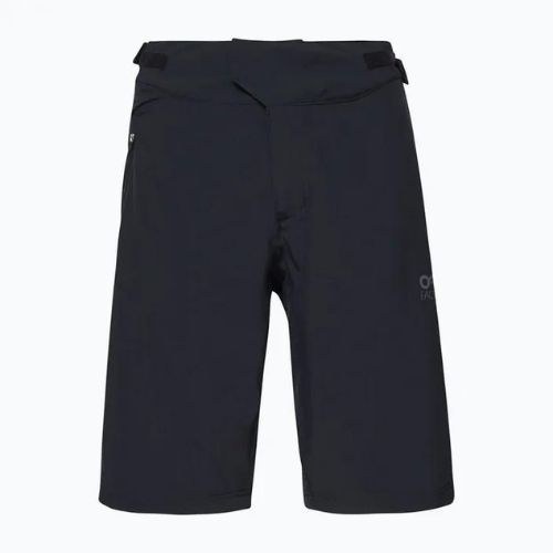 Pantaloni scurți de ciclism bărbați Oakley Factory Pilot Lite negru FOA403176