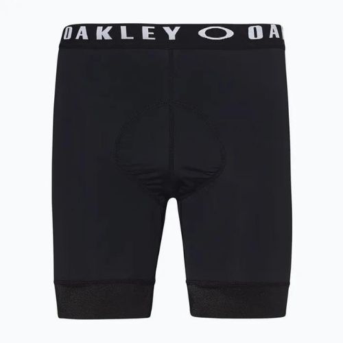 Pantaloni scurți pentru bărbați Oakley MTB Inner negru FOA403336