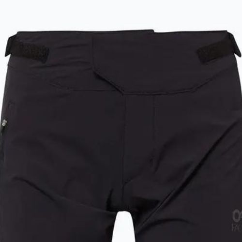 Pantaloni scurți de ciclism pentru femei Oakley Drop In MTB negru FOA500275