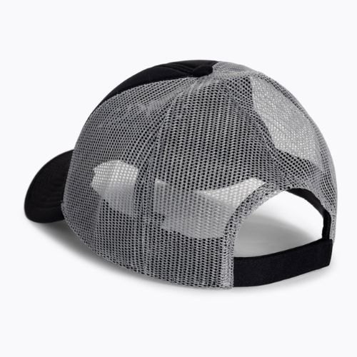 Bărbați Oakley Factory Pilot Trucker șapcă de baseball negru FOS900510