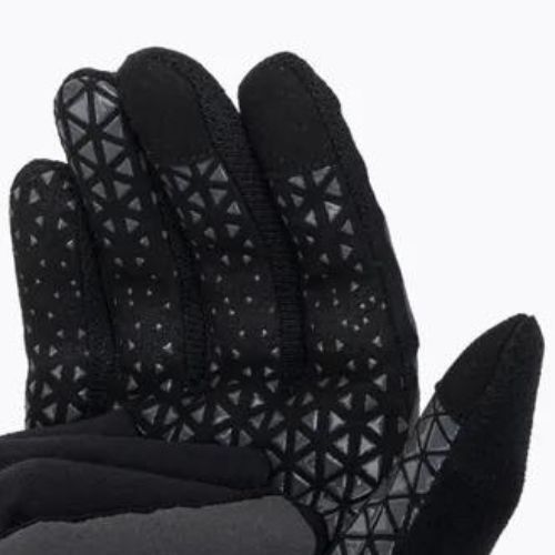 Mănuși de ciclism pentru bărbați Oakley Off Camber MTB negre FOS900875