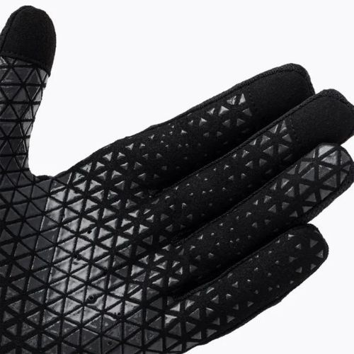 Mănuși de ciclism pentru bărbați Oakley Off Camber MTB negre FOS900875