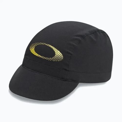 Oakley Cadence Road șapcă de ciclism pentru bărbați negru FOS900876