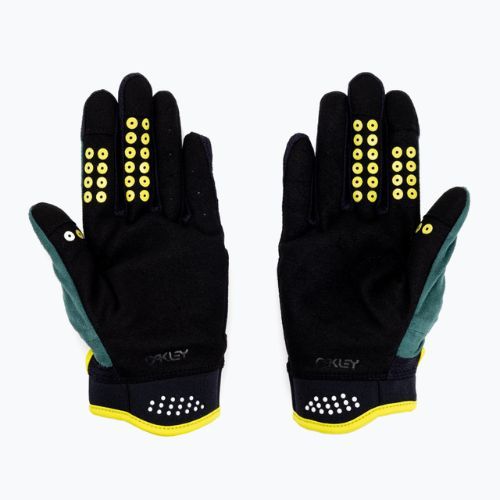 Oakley All Mountain MTB pentru bărbați mănuși de ciclism negru FOS900878