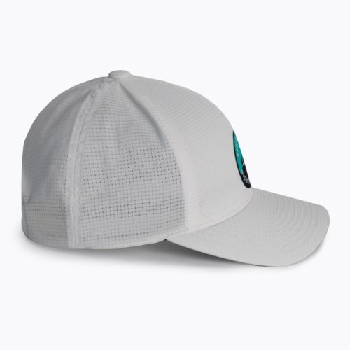 Șapcă de baseball pentru bărbați Oakley Evrywhre Pro alb FOS900884
