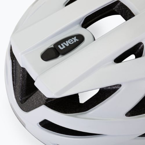 UVEX Cască de bicicletă I-vo White S4104240115