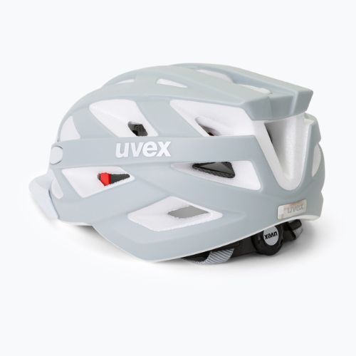 UVEX Cască de bicicletă I-vo CC Alb S4104233215