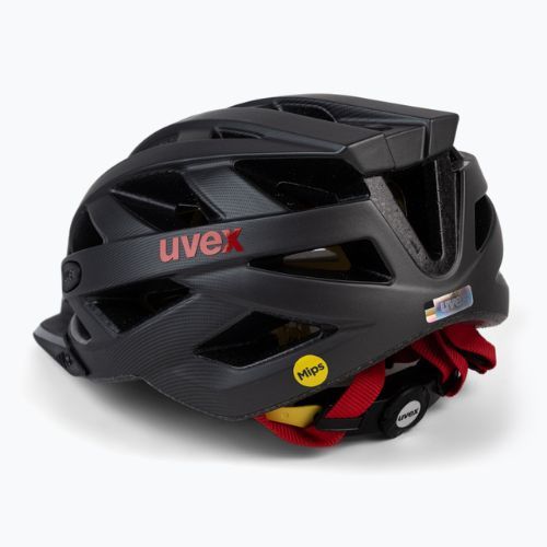 Cască de bicicletă UVEX I-vo CC MIPS negru S4106130215