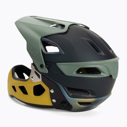 UVEX Cască de bicicletă Jakkyl HDE BOA S4109780515