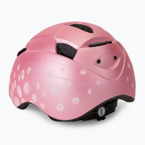 Cască de bicicletă pentru copii UVEX Kid 2 CC Pink S4149820715